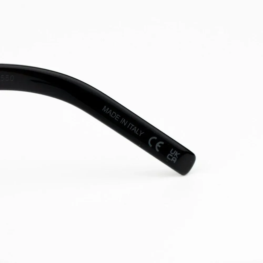 NEW Saint Laurent SLM97 001 Black Square Women Eyeglasses